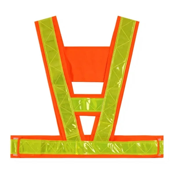 Reflective Cycling Traffic Safety Vest