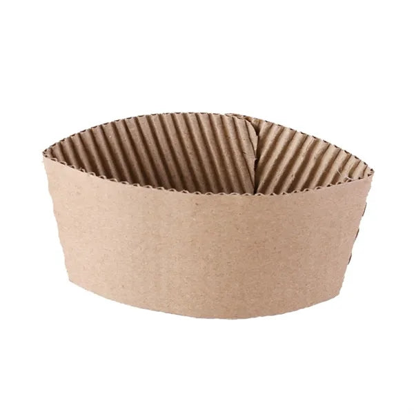 Disposable Coffee Cup Sleeve