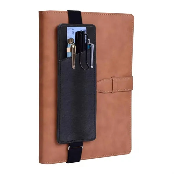Adjustable Elastic Band Pen Holder