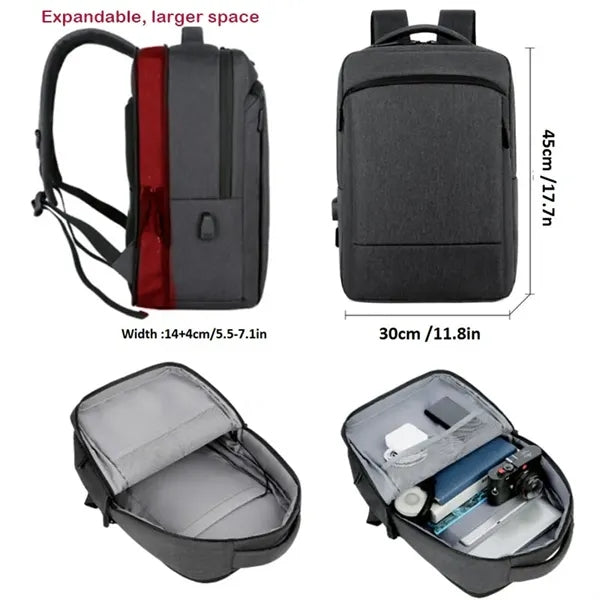 15.6 Inch Computer Travel Backpack