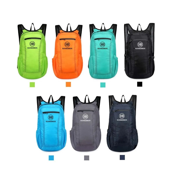 Foldable Outdoor Backpack