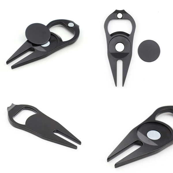 Golf Divot Repair Tool