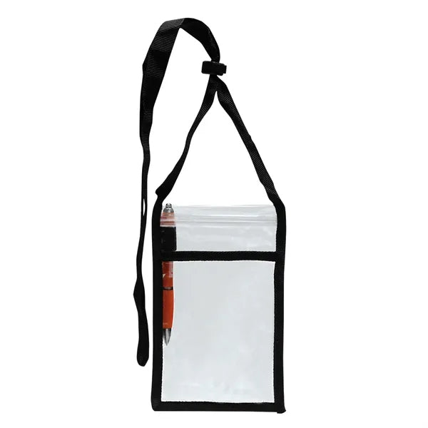 Clear Badge Holder