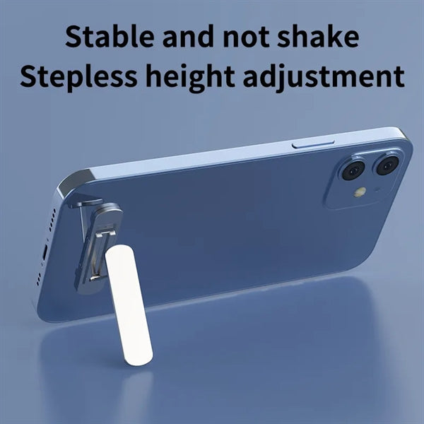 Ultra-Thin Aluminum Alloy Mobile Phone Holder