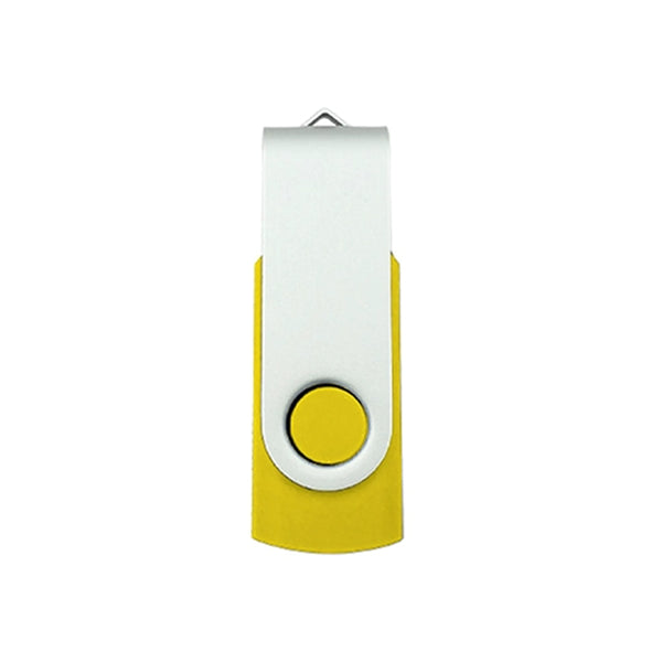 Swivel USB Flash Drive Full Color 8GB