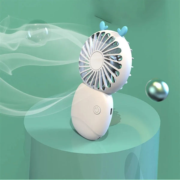 Portable Handheld Mini Fan