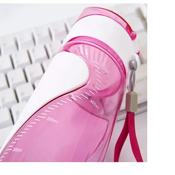 Fashion Portable Sports Water Bottle