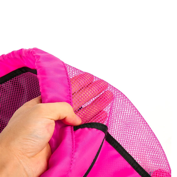 Large Capacity Travel Mesh Backpack