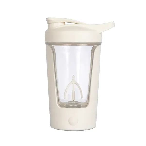 Electric Protein Shaker Bottle