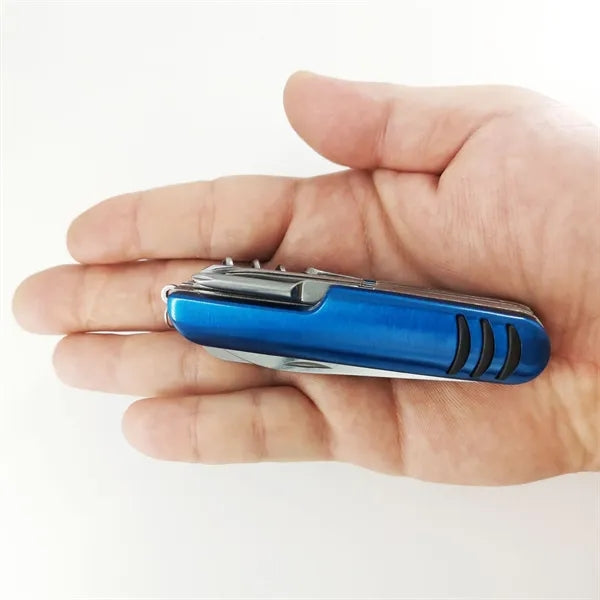 Monterey 12-in-1 Pocket Knife
