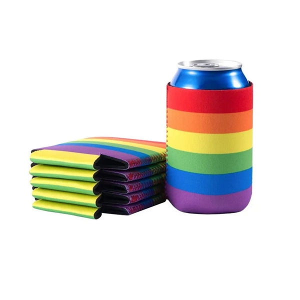 12oz Sublimation Can Cooler