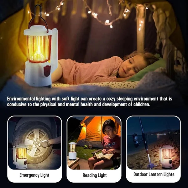Rechargeable Camping Lantern