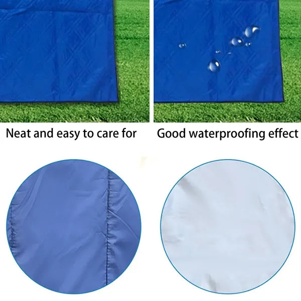 Oxford Portable Foldable Picnic Blanket