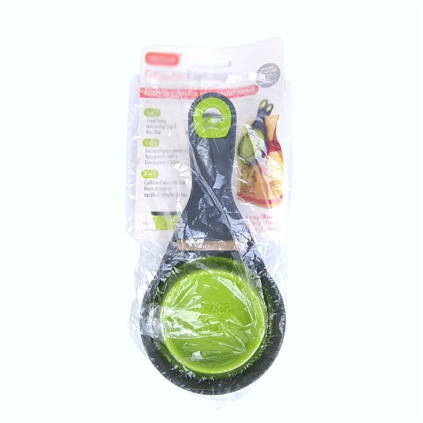 Multi-Function Collapsible Pet Scoop Bowls