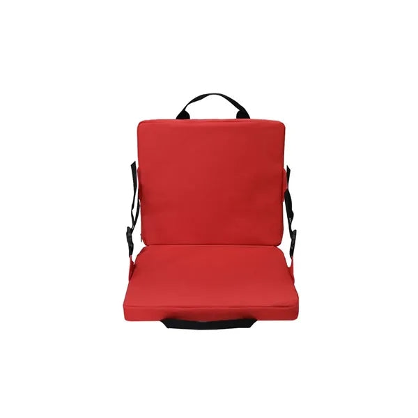 Folding Stadium Backrest Soft Cushion