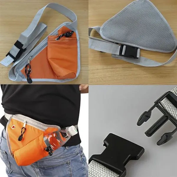 Running Belt Waist Pack Bag