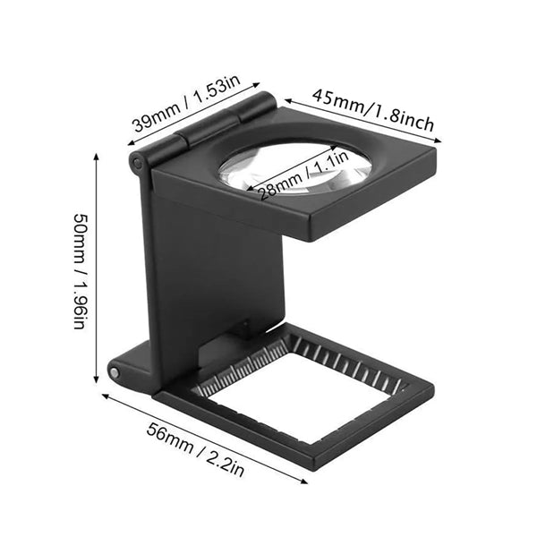 Mini 10X Magnifying Glasses