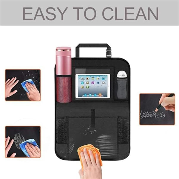 Car Backseat Organizer