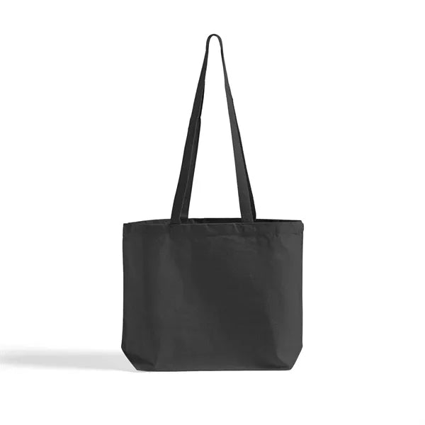 Large Messenger Canvas Tote Bag