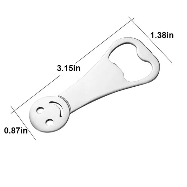 Flat Bottle Opener