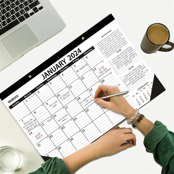 Desk Calendar