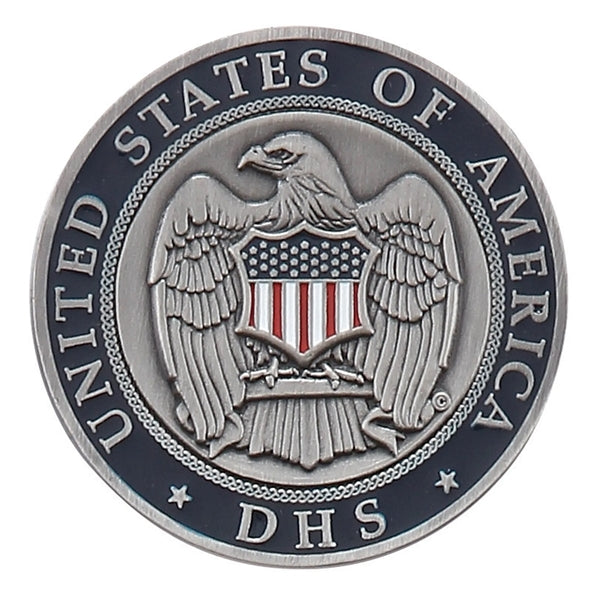 2 1/2" Custom Challenge Coin Double Sided Cast Zinc Alloy
