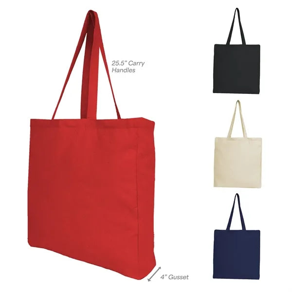 6 oz. Cotton Tote