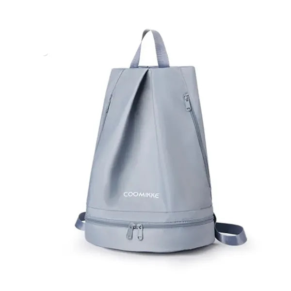 Fitness Tennis Backpack with Shoe Compartment