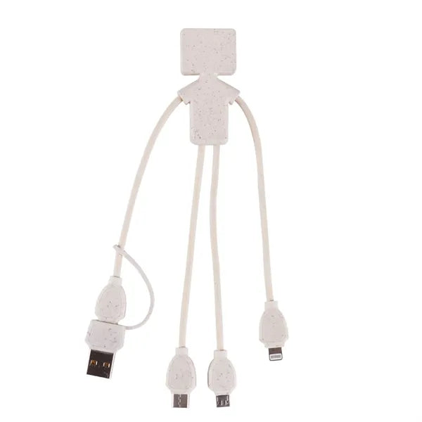 June 5in1 Charging Cable