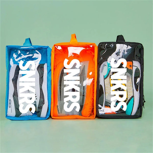 Outdoor Clear Shoe Sport Sneaker Bag For Travel