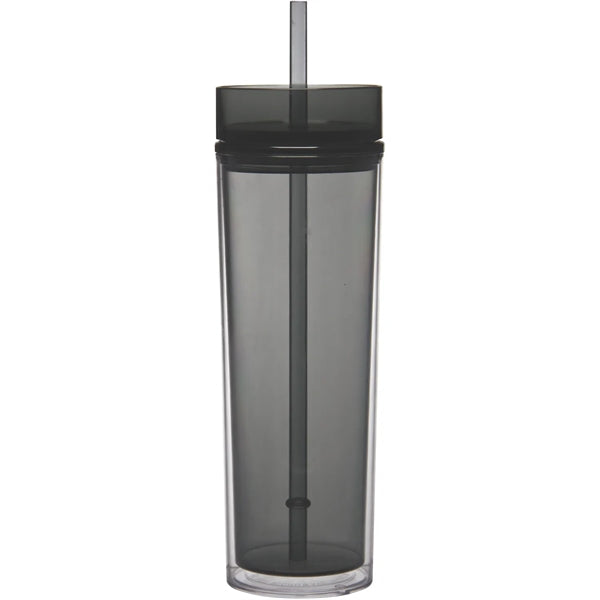 16 oz Tumbler with Straw