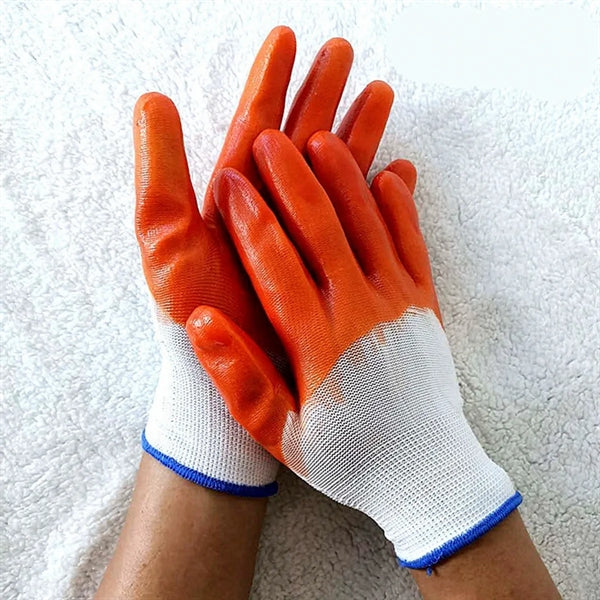 Gardening Protective Nitrile Gloves