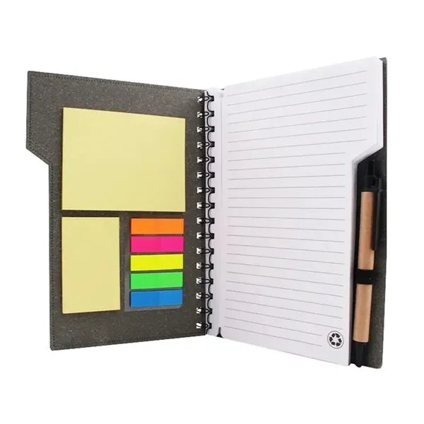 Spiral Notebook Set