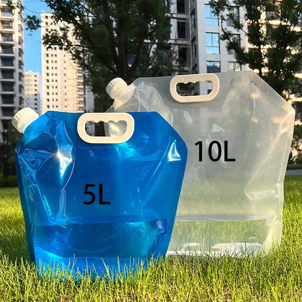 10L 5L Collapsible Water Container