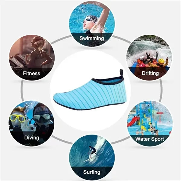 Water Sports and Yoga Slip-on Shoe