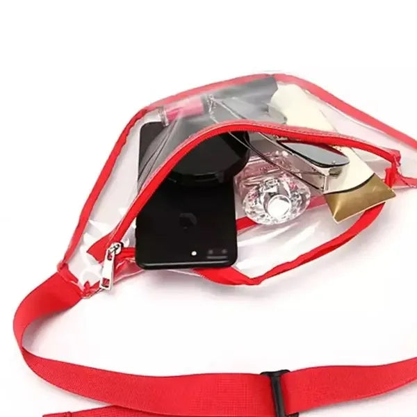 Clear Fanny Pack