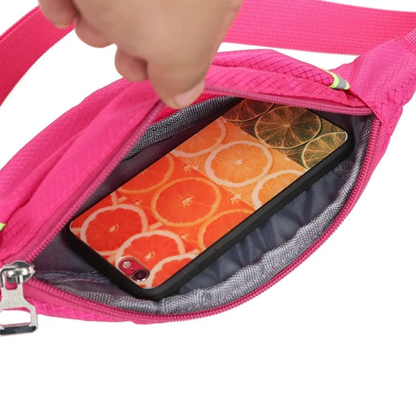 Adjustable Fanny Pack