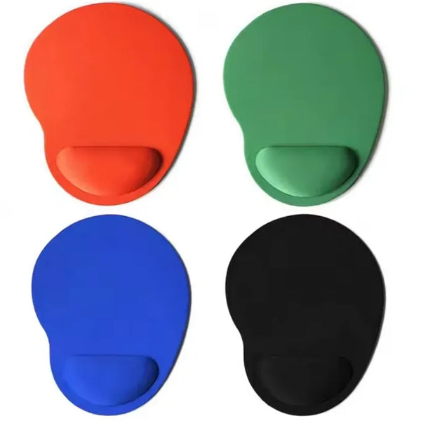 Mouse Pad with Wrist Rest