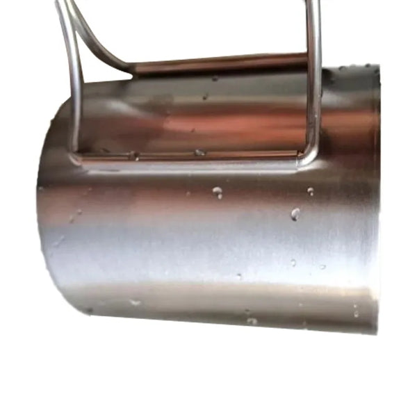 Steel Wire Folding Handle Cup