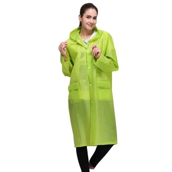 One-piece Raincoat for Adult