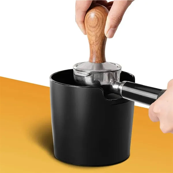 Knock Box for Coffee Grounds