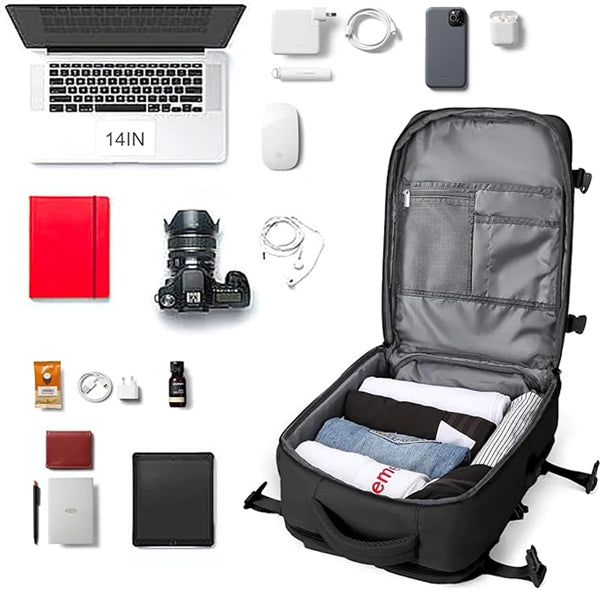 Large Travel Work Business Backpack