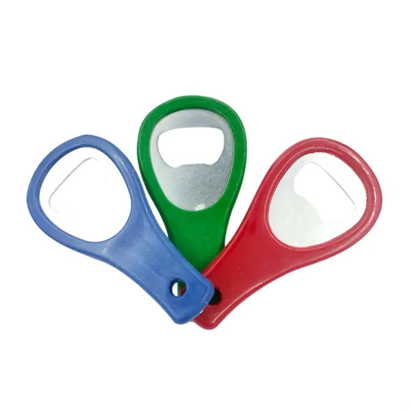 Plastic Paddle Bottle Beer Opener