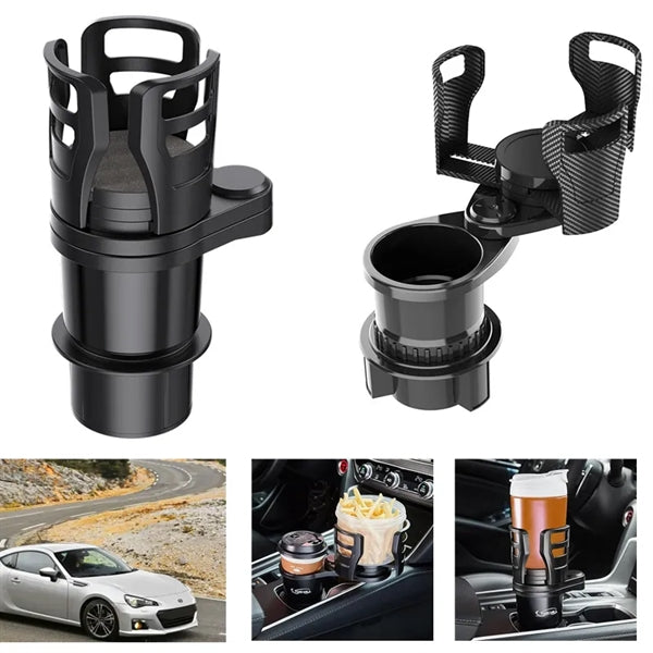 Dual Cup Holder Expander