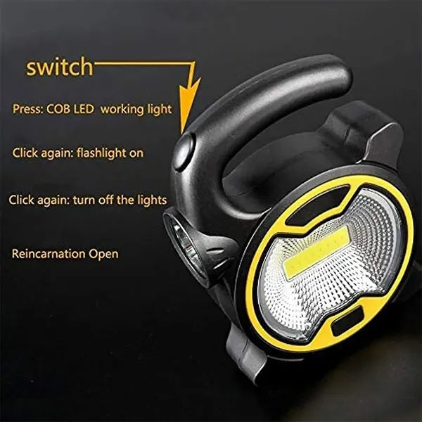 Portable Work Lamp LED Lantern