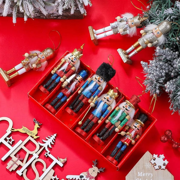 Nutcracker Customisation