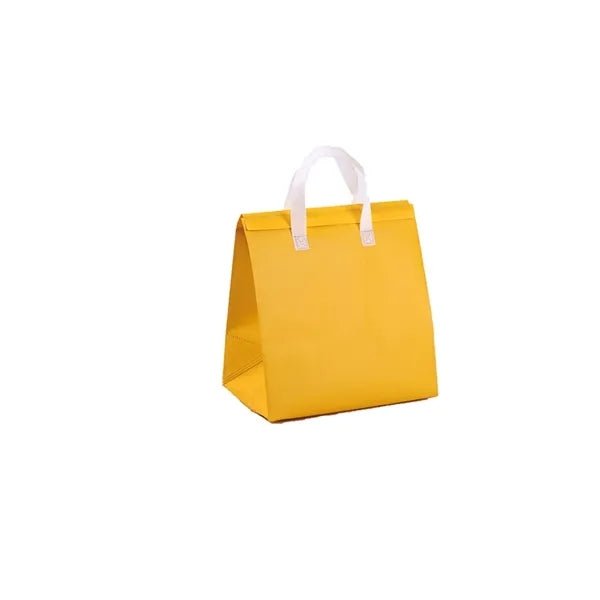 Premium Cooler Insulated Tote Bag