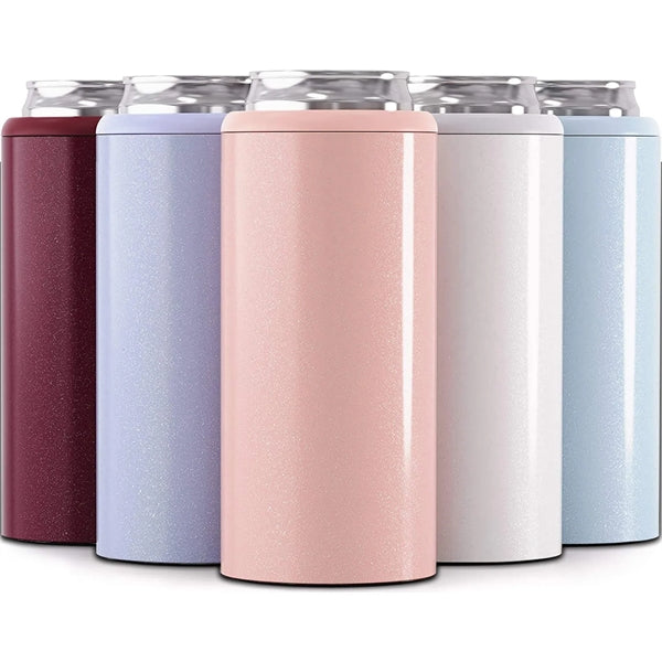 Stainless Steel Can Cooler