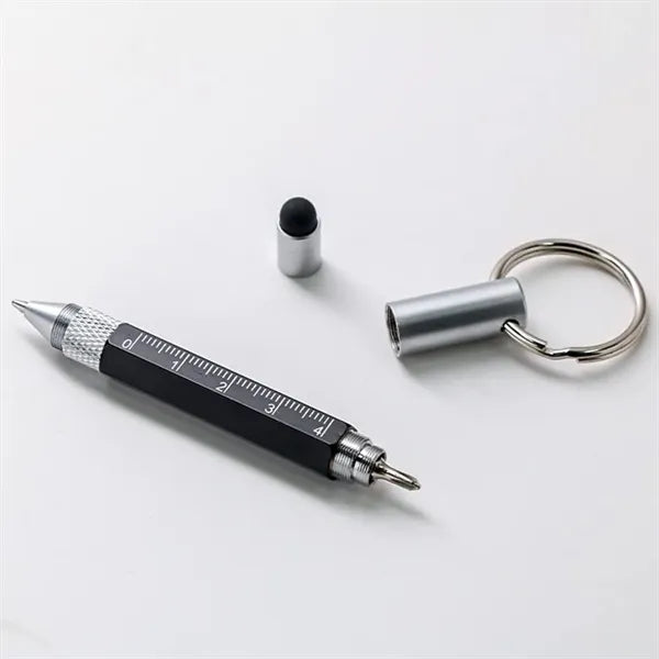 6 in 1 Multifunctional Pen