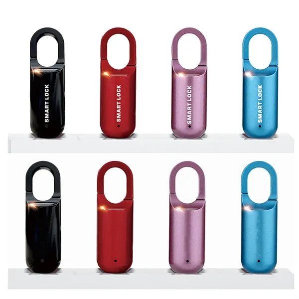 Smart Fingerprint Padlock